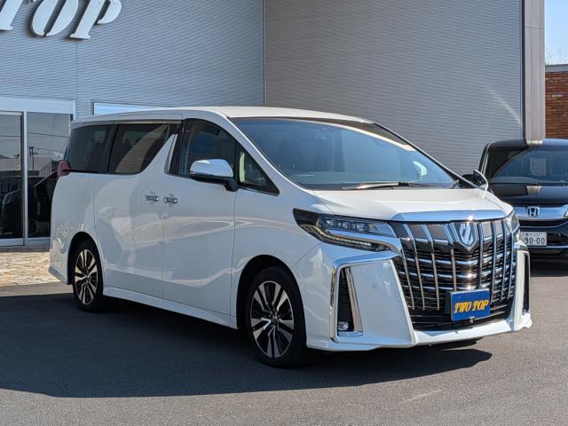 トヨタ&nbsp;アルファード&nbsp;2.5 S Cパッケージ&nbsp;&nbsp;香川県の詳細画像&nbsp;その4