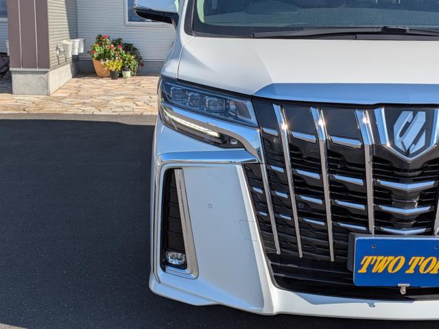 トヨタ&nbsp;アルファード&nbsp;2.5 S Cパッケージ&nbsp;&nbsp;香川県の詳細画像&nbsp;その5