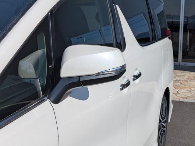 トヨタ&nbsp;アルファード&nbsp;2.5 S Cパッケージ&nbsp;&nbsp;香川県の詳細画像&nbsp;その7