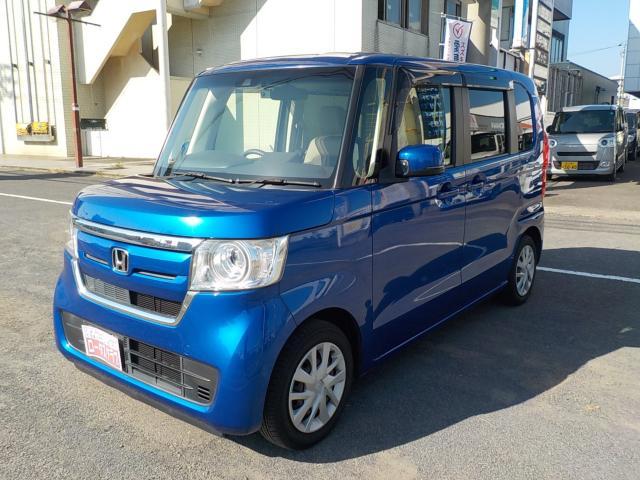 ホンダ N-BOX 660 G EX ホンダセンシング  香川県