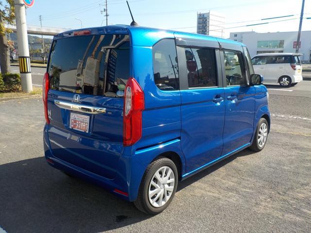 ホンダ N-BOX 660 G EX ホンダセンシング  香川県の詳細画像 その3