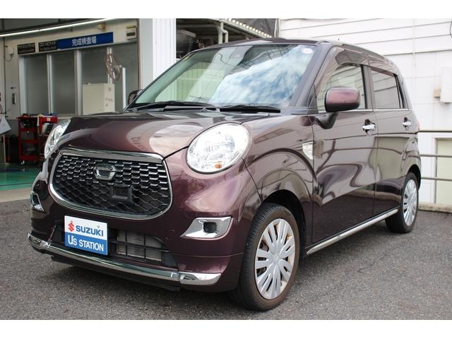 ダイハツ キャスト   滋賀県