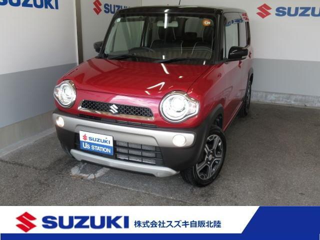 スズキ&nbsp;ハスラー&nbsp;&nbsp;&nbsp;福井県