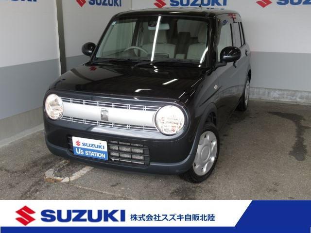スズキ アルトラパン   福井県