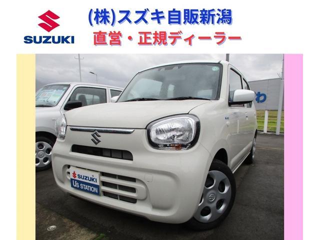 スズキ アルト   新潟県