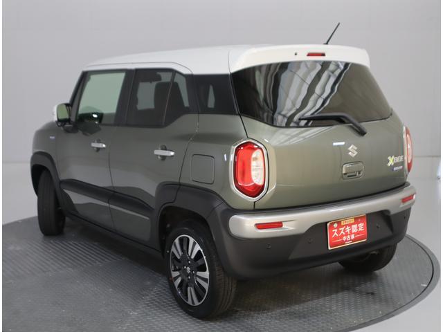 スズキ&nbsp;クロスビー&nbsp;&nbsp;&nbsp;愛知県の詳細画像&nbsp;その7