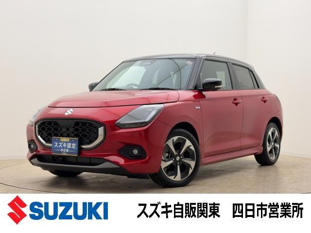 スズキ スイフト   三重県