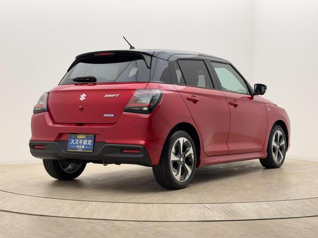 スズキ スイフト   三重県の詳細画像 その8