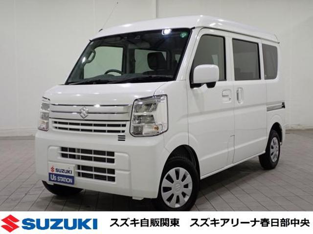 スズキ&nbsp;エブリイ&nbsp;&nbsp;&nbsp;埼玉県