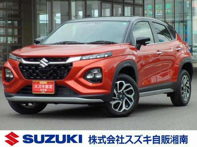 スズキ フロンクス   神奈川県