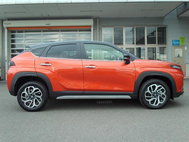 スズキ フロンクス   神奈川県の詳細画像 その3