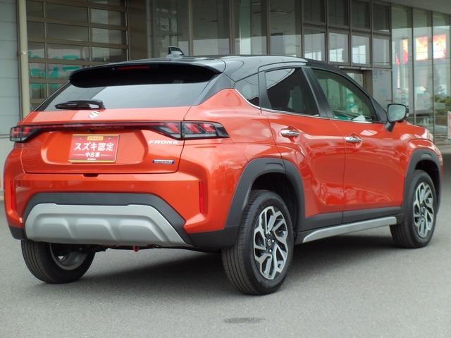 スズキ フロンクス   神奈川県の詳細画像 その6