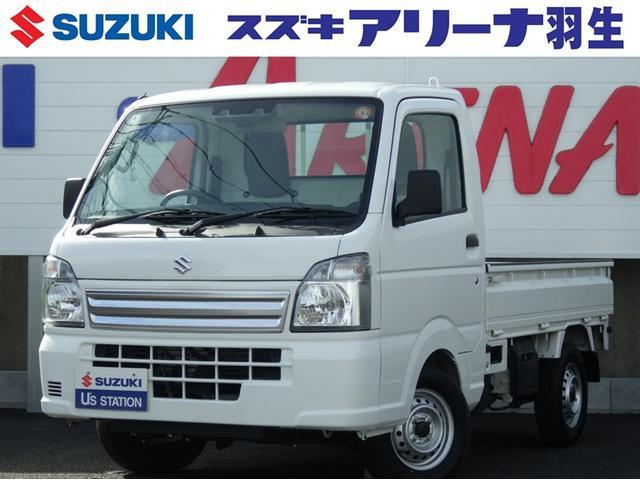 スズキ キャリイ   埼玉県