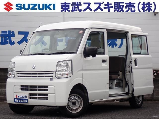 スズキ エブリイ   埼玉県