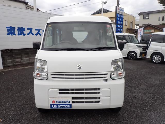 スズキ エブリイ   埼玉県の詳細画像 その5