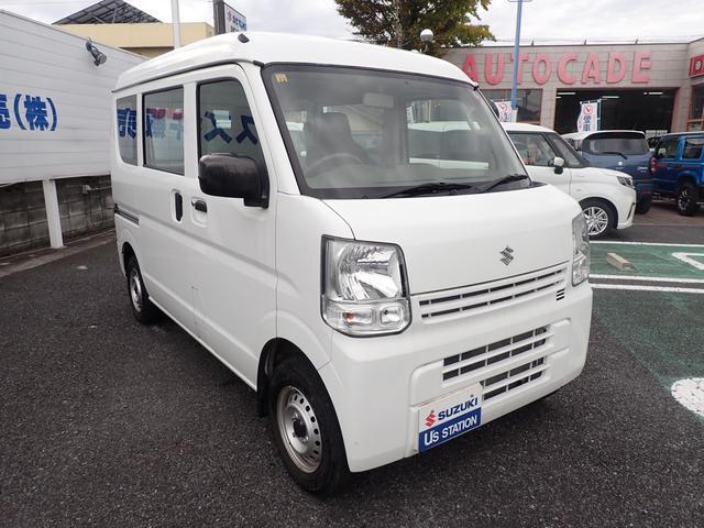 スズキ エブリイ   埼玉県の詳細画像 その6