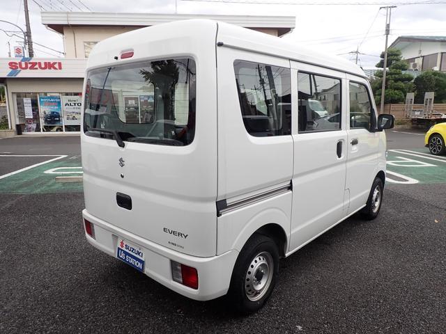 スズキ エブリイ   埼玉県の詳細画像 その8