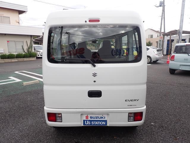 スズキ エブリイ   埼玉県の詳細画像 その9