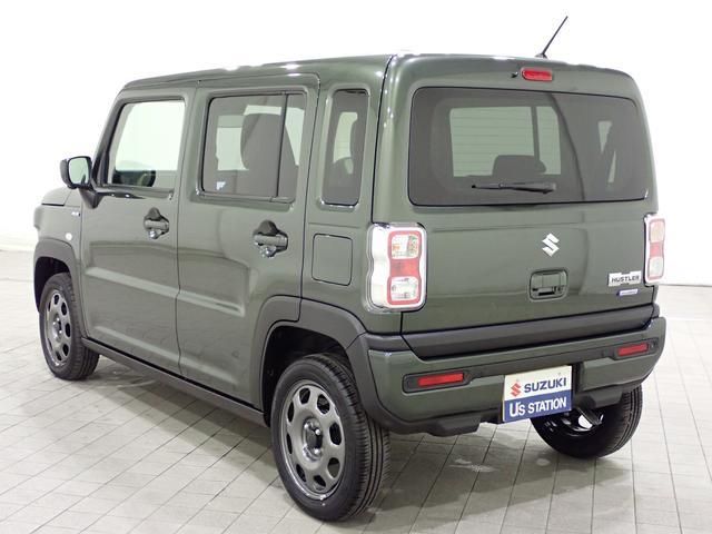 スズキ ハスラー   神奈川県の詳細画像 その6
