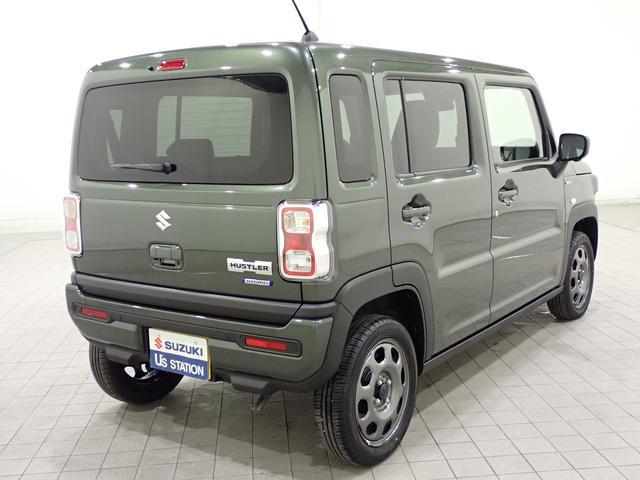 スズキ ハスラー   神奈川県の詳細画像 その8