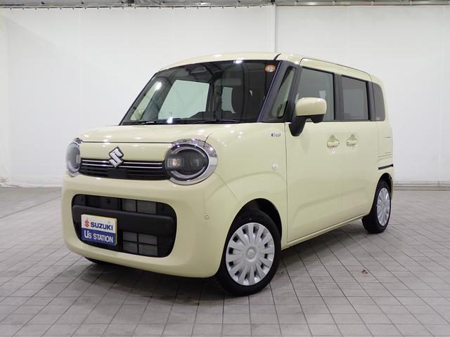 スズキ ワゴンRスマイル   神奈川県