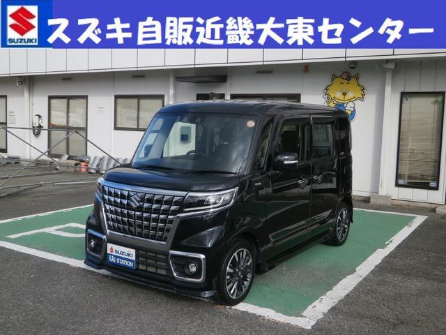 スズキ スペーシア   大阪府