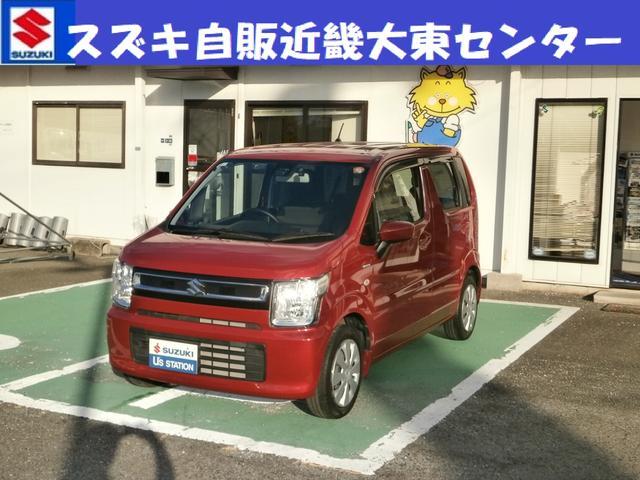 スズキ ワゴンR   大阪府