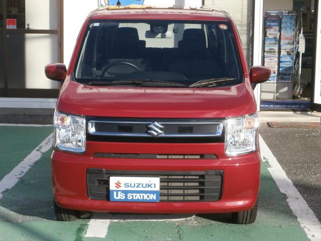 スズキ ワゴンR   大阪府の詳細画像 その2