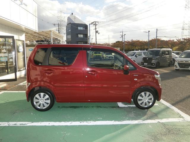 スズキ ワゴンR   大阪府の詳細画像 その4
