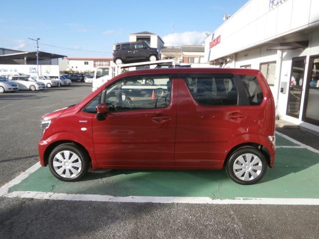 スズキ ワゴンR   大阪府の詳細画像 その5