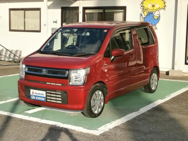 スズキ ワゴンR   大阪府の詳細画像 その6