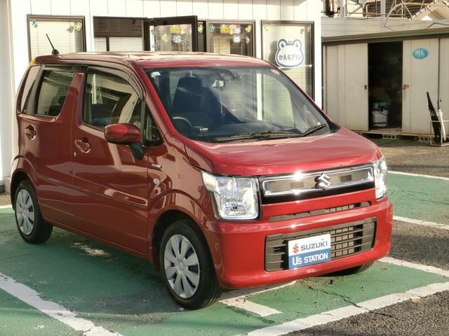 スズキ ワゴンR   大阪府の詳細画像 その7