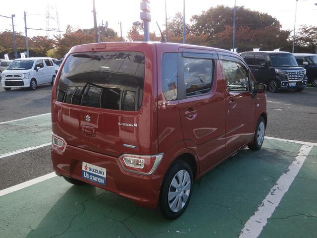スズキ ワゴンR   大阪府の詳細画像 その8