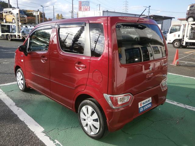スズキ ワゴンR   大阪府の詳細画像 その9