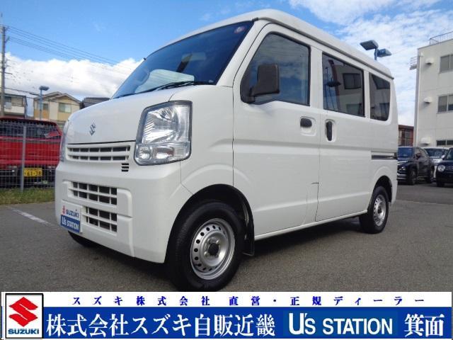 スズキ エブリイ   大阪府