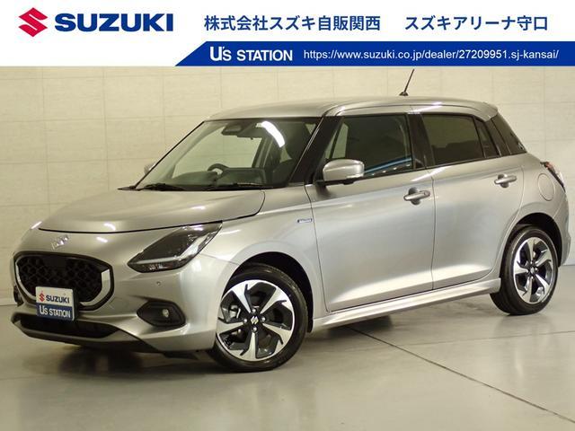 スズキ スイフト   大阪府