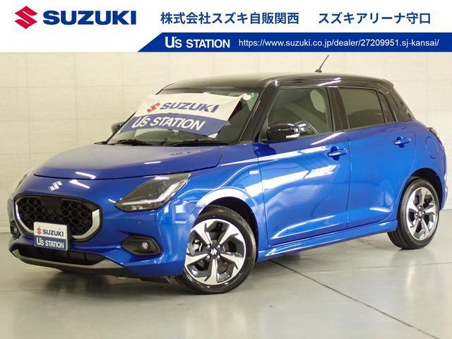 スズキ スイフト   大阪府