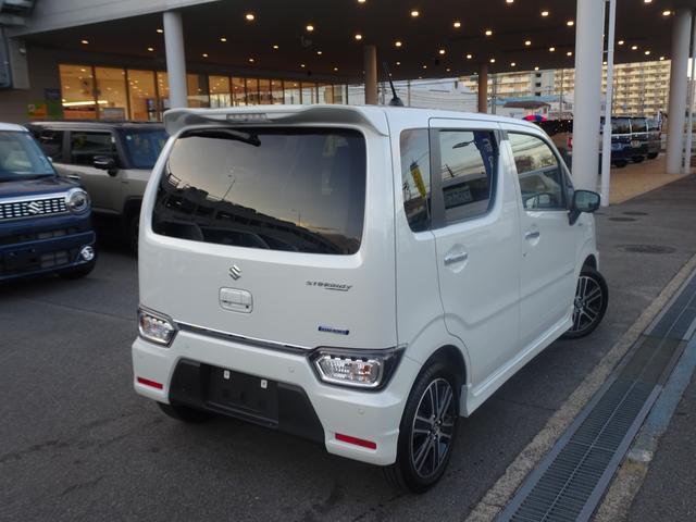 スズキ ワゴンR   大阪府の詳細画像 その2
