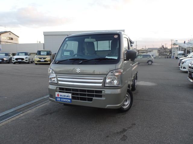 スズキ キャリイ   大阪府