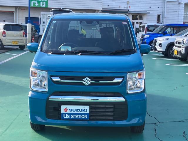 スズキ ワゴンR   兵庫県の詳細画像 その4