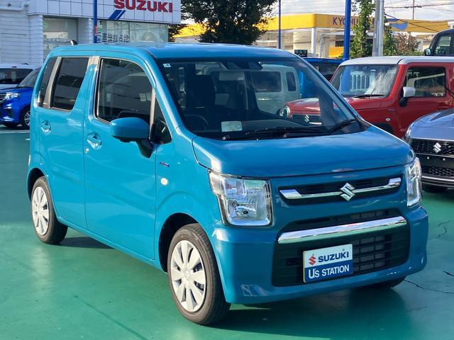 スズキ ワゴンR   兵庫県の詳細画像 その6