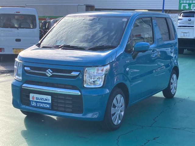 スズキ ワゴンR   兵庫県の詳細画像 その7