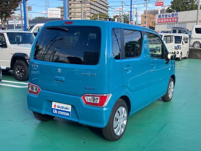 スズキ ワゴンR   兵庫県の詳細画像 その8