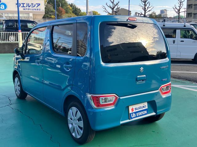 スズキ ワゴンR   兵庫県の詳細画像 その9
