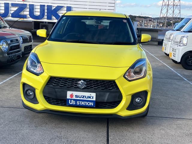 スズキ スイフト   兵庫県の詳細画像 その2