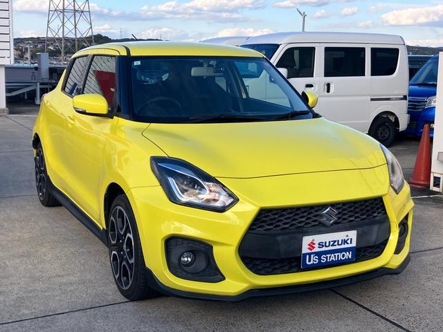 スズキ スイフト   兵庫県の詳細画像 その4