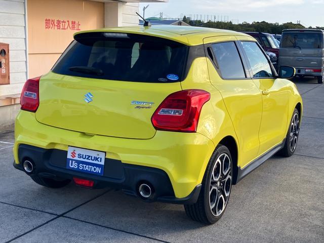 スズキ スイフト   兵庫県の詳細画像 その6