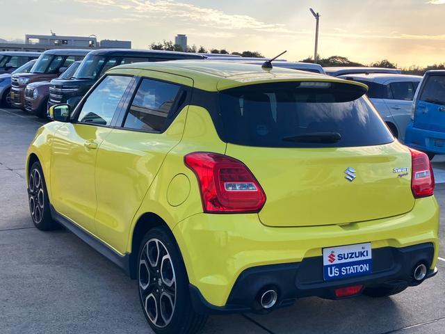 スズキ スイフト   兵庫県の詳細画像 その7