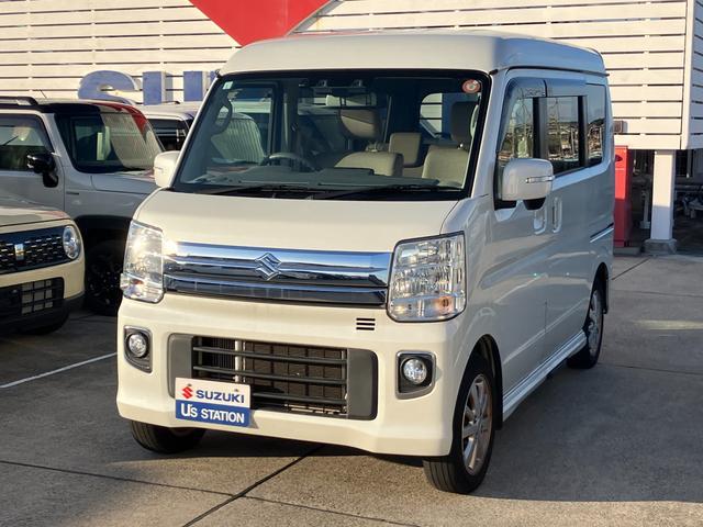 スズキ&nbsp;エブリイワゴン&nbsp;&nbsp;&nbsp;兵庫県