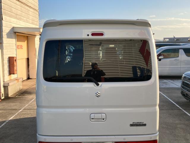 スズキ&nbsp;エブリイワゴン&nbsp;&nbsp;&nbsp;兵庫県の詳細画像&nbsp;その5